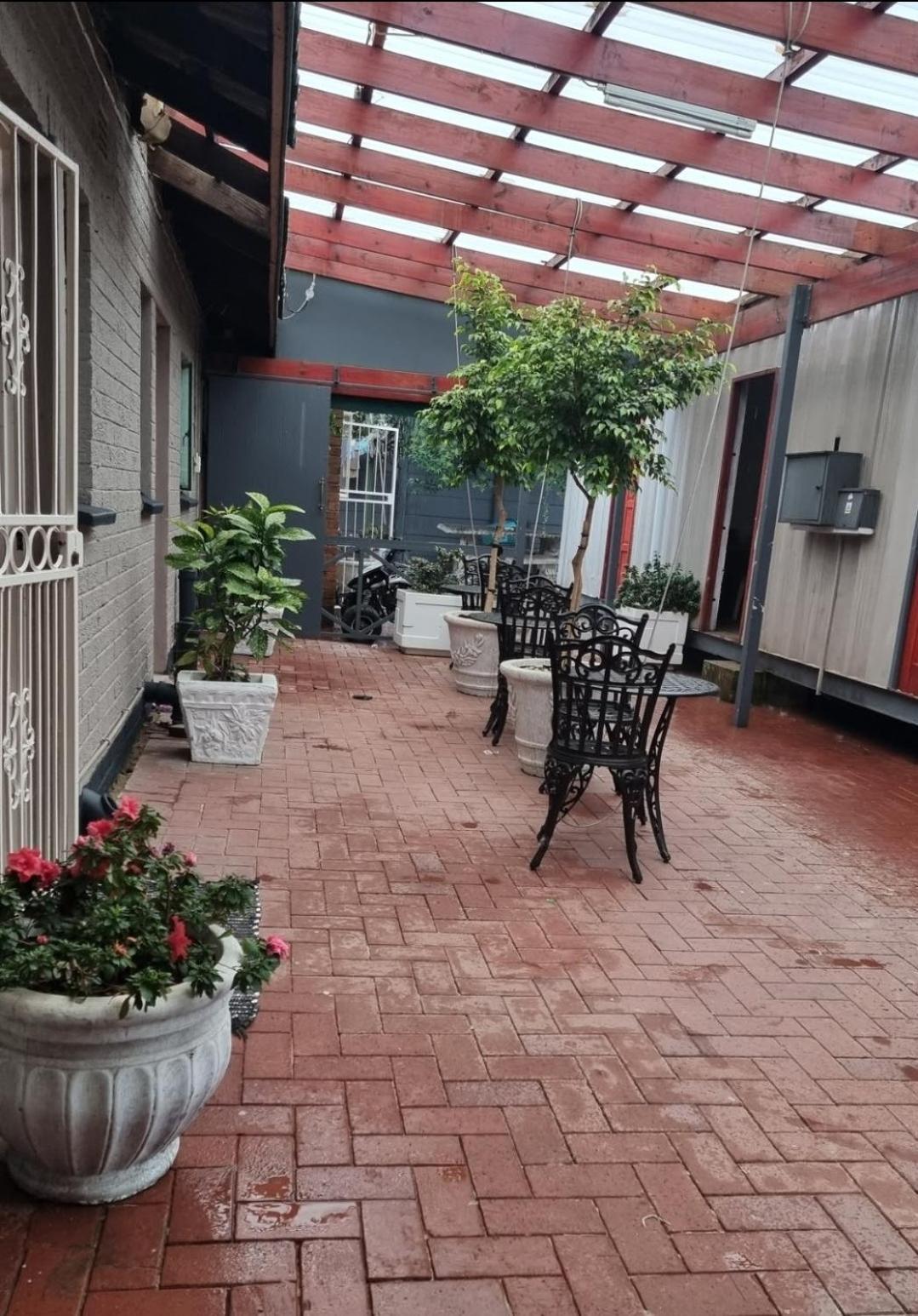 Stay At Home Airport Lodge Kempton Park Buitenkant foto