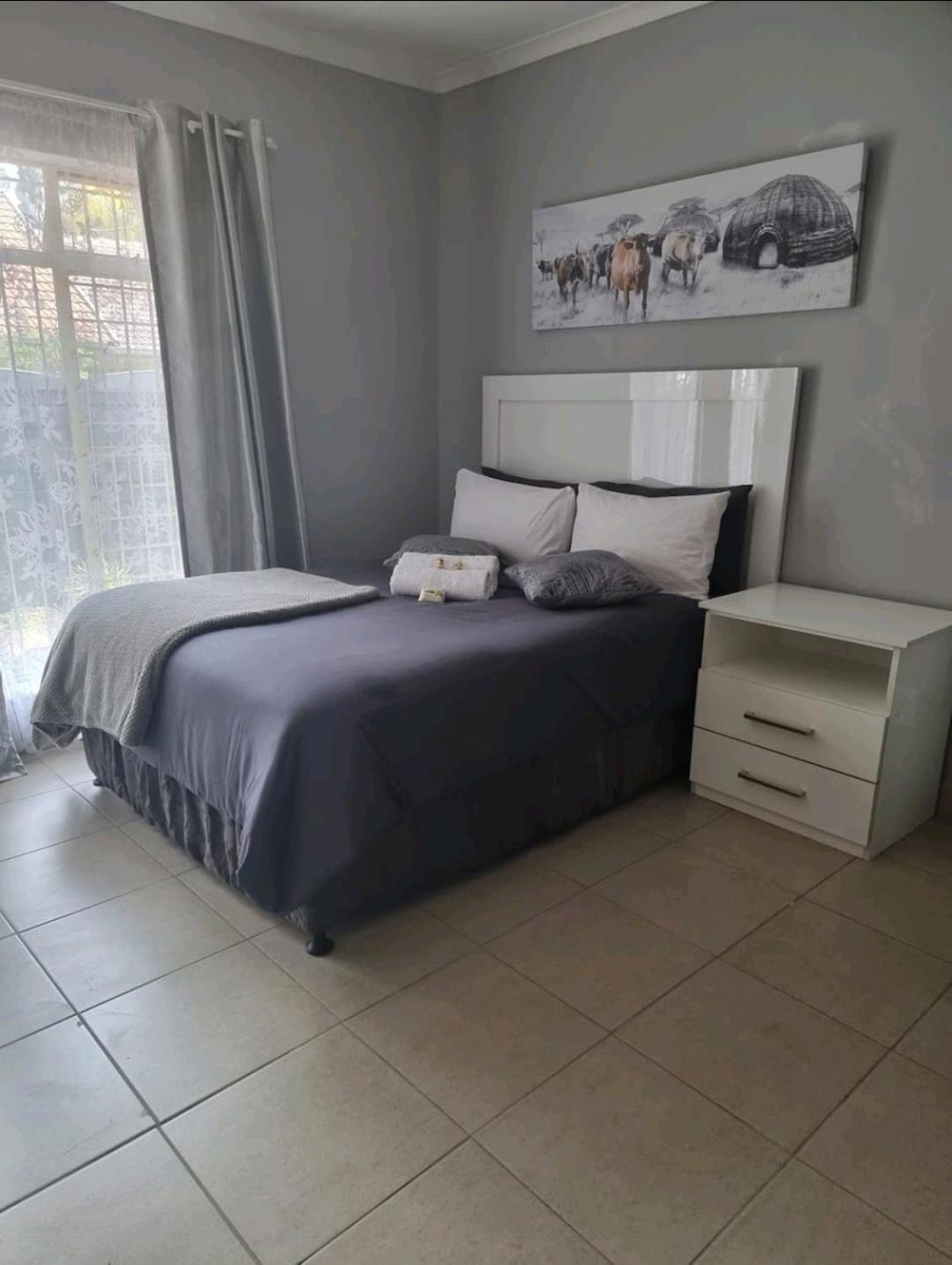 Stay At Home Airport Lodge Kempton Park Kamer foto