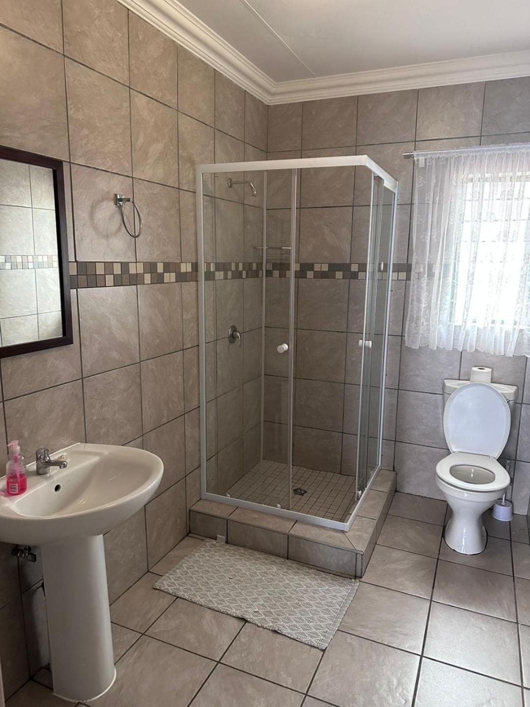 Stay At Home Airport Lodge Kempton Park Kamer foto